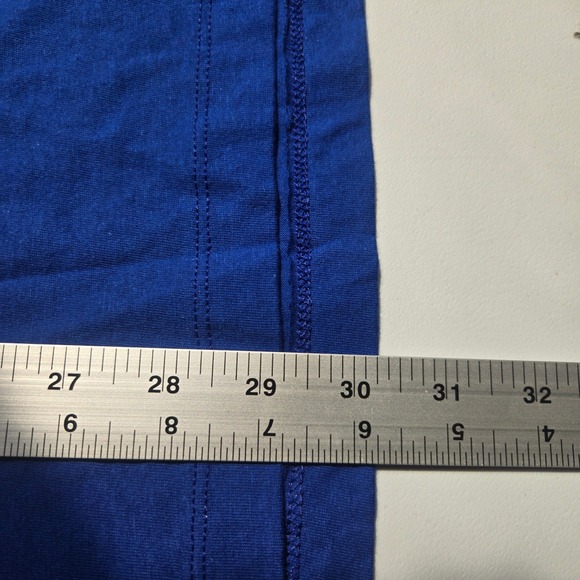 Nike The Nike Tee XXL Golden State Warriors NBA T Shirt Blue Mens Thompson #11 - Picture 4 of 6